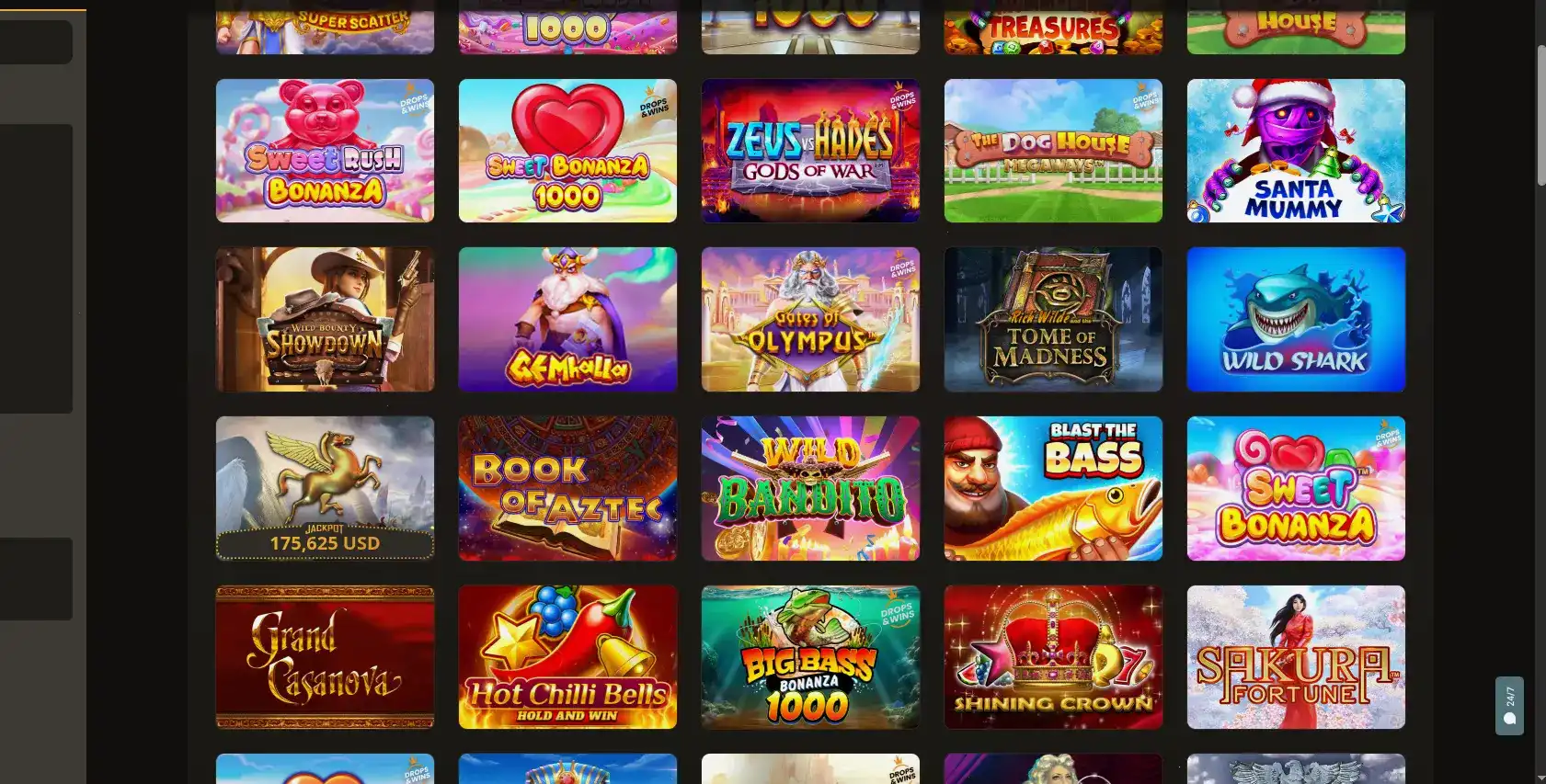 Приветственный бонус Betwinner casino